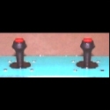 Dual Top Fire Joysticks