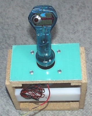 Tron Joystick