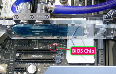 Flash BIOS Chip