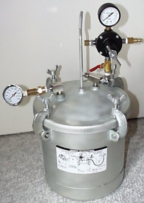 Pressure Tank