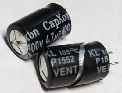 Capxon Capacitors