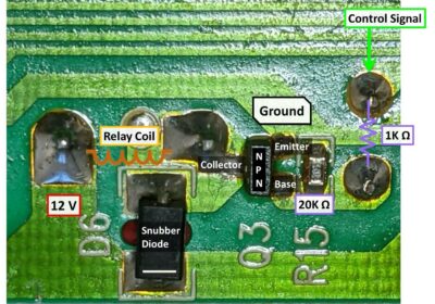 Relay Circuit