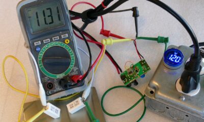 Power Supply Test